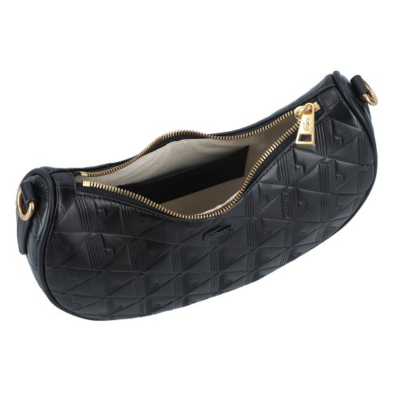Lacoste Maheki Bolsa de hombro Piel 24 cm
