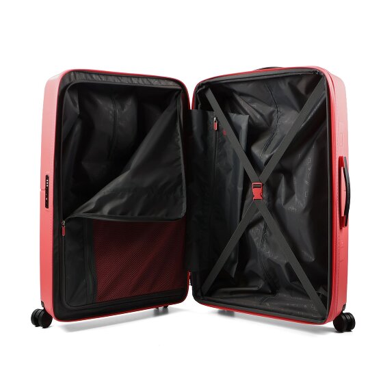 American Tourister Dashpop 4 ruedas Carrito 77 cm