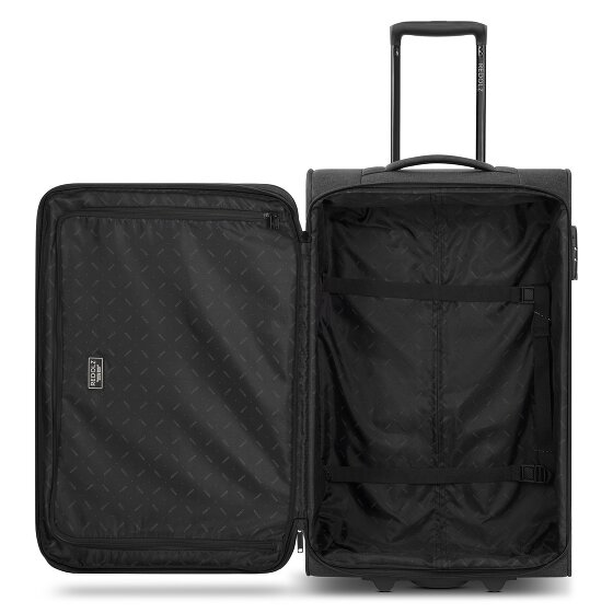 Redolz Essentials 12 2 ruedas Carrito M 67 cm con pliegue de expansión