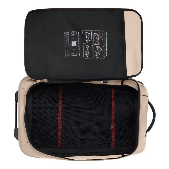 Vaude Takutea 65 2 ruedas Trolley 65 cm