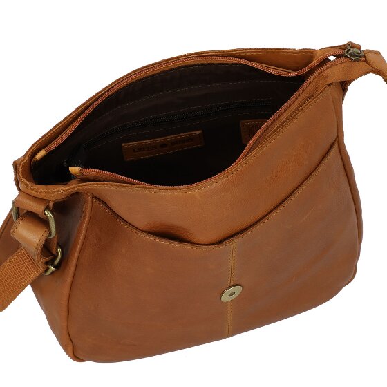 Greenburry Colombiana Bolsa de hombro Piel 25 cm