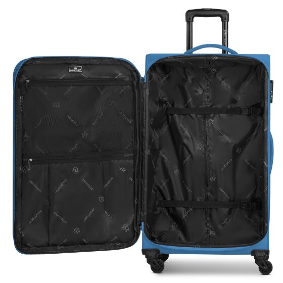 Smartbox Edition 04 4 ruedas Carrito 78 cm con pliegue de expansión