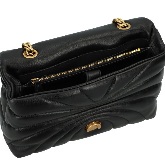 PINKO Love Puff Bolsa de hombro Piel 30 cm