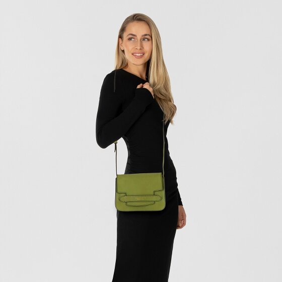 The Bridge Bolso Lucrezia de cuero 18 cm