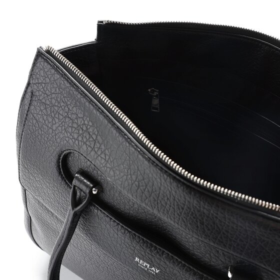 Replay Bolsa de compras Piel 37 cm