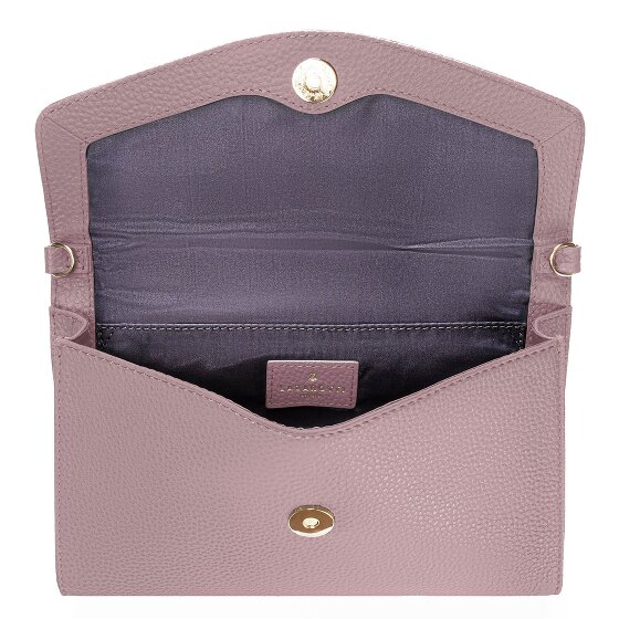 Lazarotti Bolso bandolera Bologna Clutch cuero 23 cm