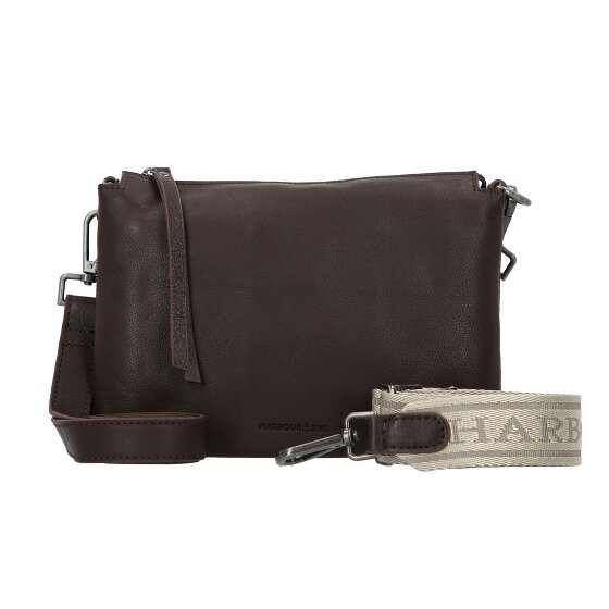 Harbour 2nd Mirela Bolsa de hombro Piel 25 cm
