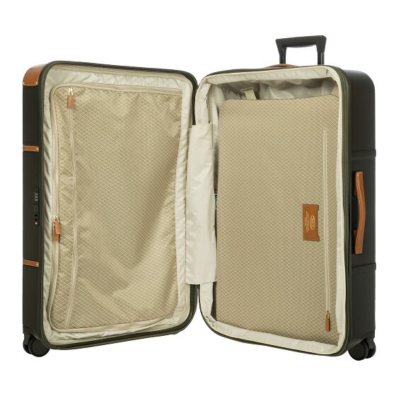 Bric's Bellagio 4 ruedas Carrito 76 cm con pliegue de expansión