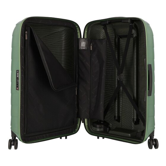 Samsonite Attrix 4 ruedas Carrito 69 cm