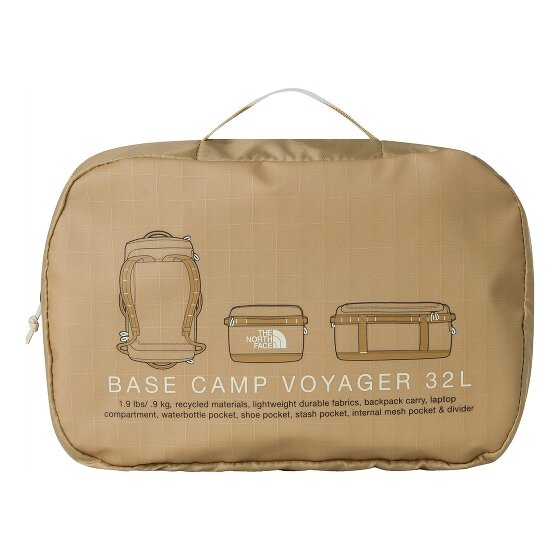 The North Face Mochila Base Camp Voyager 32L 57 cm