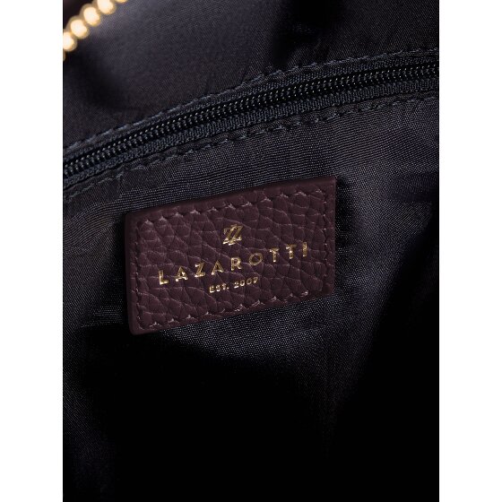 Lazarotti Bologna Leather1 Mochila de la ciudad Piel 27 cm