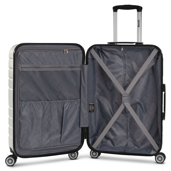 Bench Seattle 4 ruedas Carrito M 69 cm