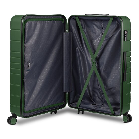 Roncato Baseliner 4 ruedas Carrito L 77 cm