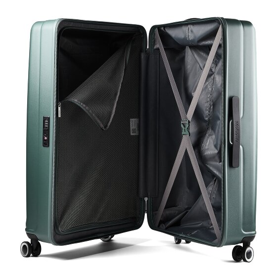 American Tourister Sunset Hills 4 ruedas Trolley L 74.5 cm