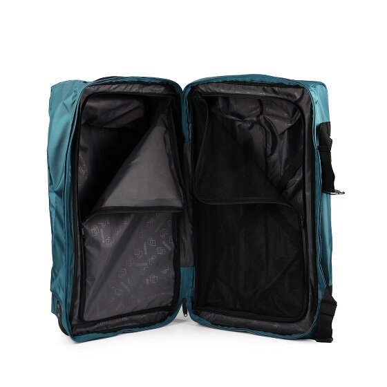 American Tourister Bolsa de viaje Urban Track M de 2 ruedas 68 cm