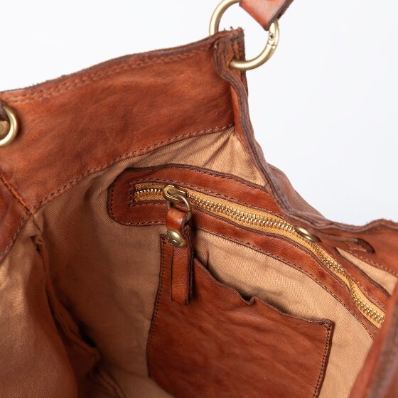 Campomaggi Kura Bolsa de compras Piel 35 cm