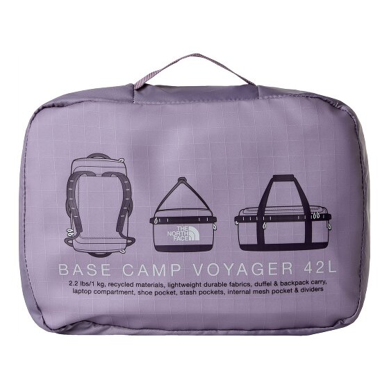 The North Face Mochila Base Camp Voyager 42L 58 cm