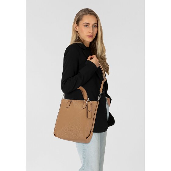 Tom Tailor Olive Bolsa de compras 26 cm