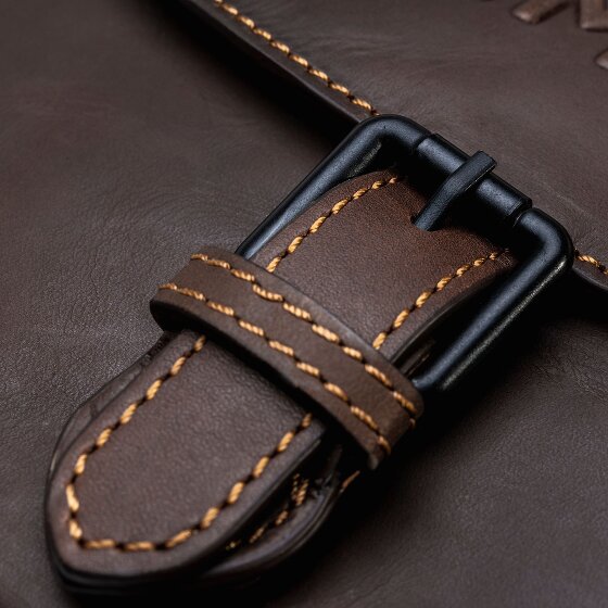 Farmhood Bolso Nashville M Cuero 21 cm