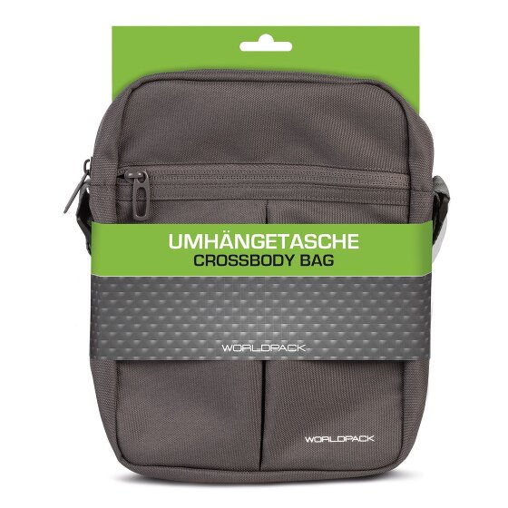 Worldpack Bolsa de hombro Mini Bag 17 cm