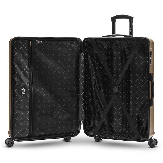 Redolz Essentials 07 LARGE 4 ruedas Trolley 79 cm