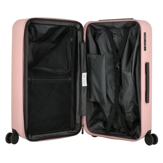 Herschel Heritage 4 ruedas Carrito M 69 cm con pliegue de expansión