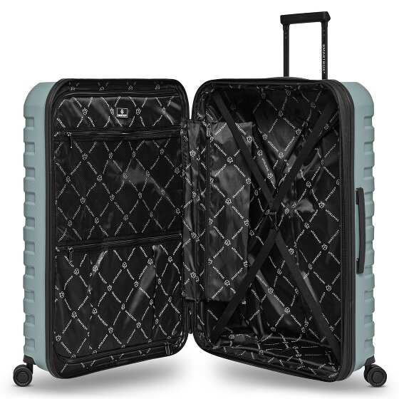 Smartbox Edition 01 4 ruedas Carrito 76 cm con pliegue de expansión