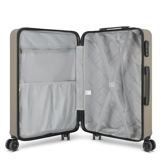Worldpack New York 2.0 4 ruedas Carrito M 67 cm