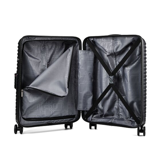 American Tourister Liftoff 4 ruedas Carro de la cabina 55 cm