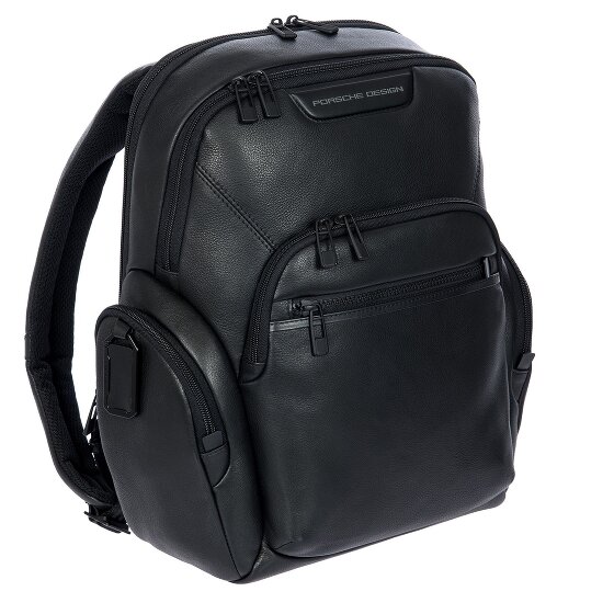 Porsche Design Roadster Mochila de negocios Piel 38 cm Compartimento para el portátil