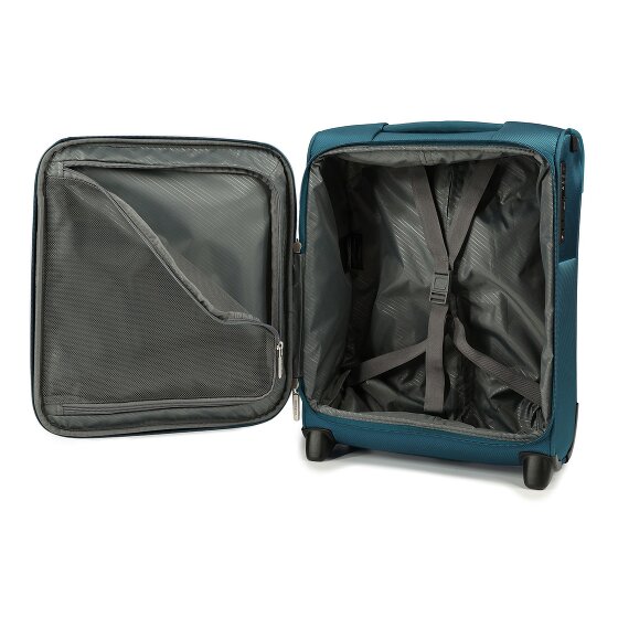 Samsonite Base Breeze 2 ruedas Carro de la cabina 45 cm