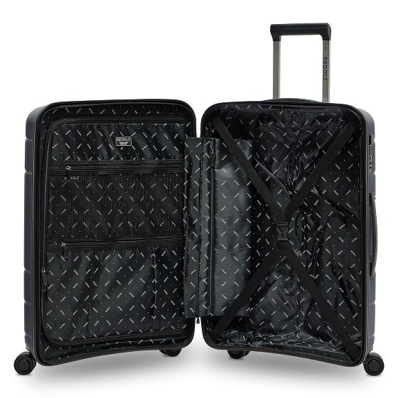 Redolz Essentials 11 MEDIUM 4 ruedas Carrito 66 cm