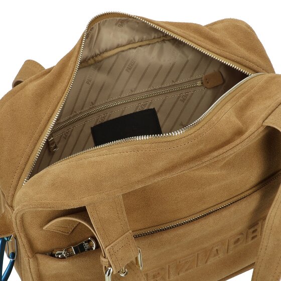 Patrizia Pepe (Im)Perfection Bolsa de hombro Piel natural 35 cm