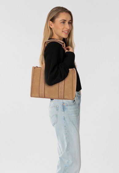 Tom Tailor Yara Bolsa de compras 37 cm