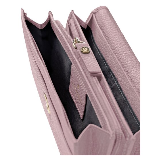 Lazarotti Bologna Leather Cartera Piel 19 cm