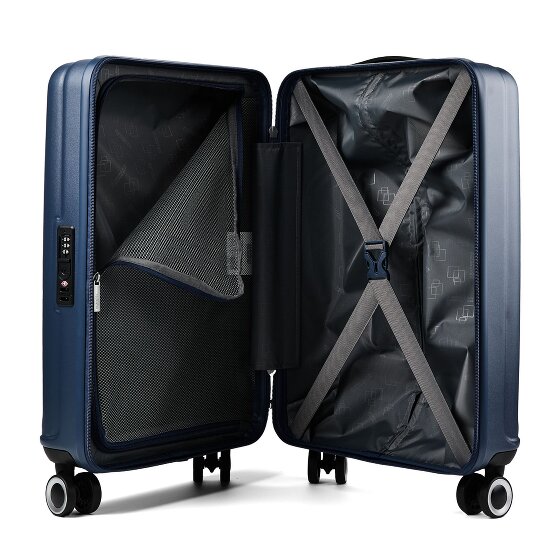 American Tourister Sunset Hills 4 ruedas Trolley de cabina 55 cm
