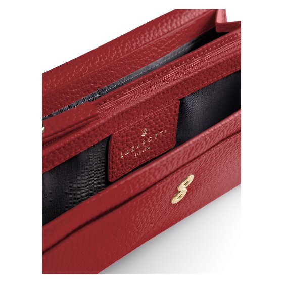 Lazarotti Bologna Leather Cartera Piel 19 cm