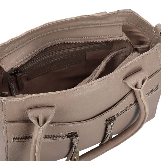 Cowboysbag Floyd Bolsa de hombro Piel 30 cm