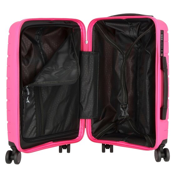 Polestream Strz by Asteroid 4 ruedas Carro de la cabina 55 cm