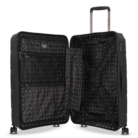 Redolz Essentials 10 LARGE 4 ruedas Carrito 76 cm