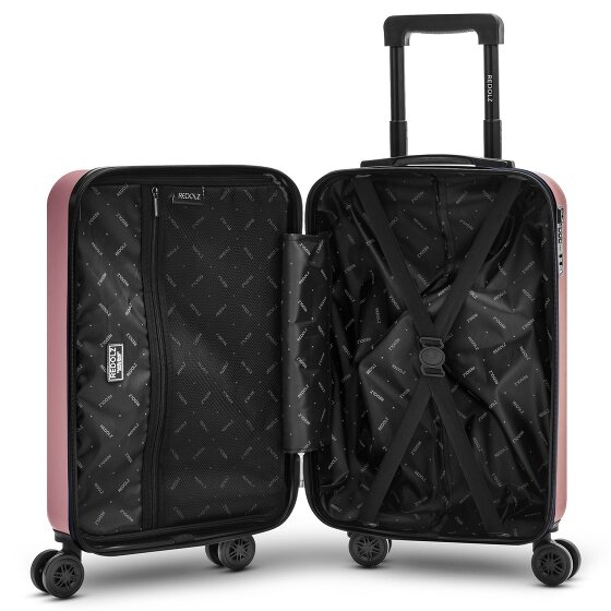 Redolz Essentials 09 CABIN 4 ruedas Trolley de cabina 55 cm