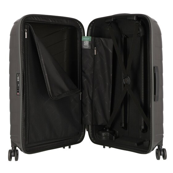 Samsonite Attrix 4 ruedas Carrito 69 cm