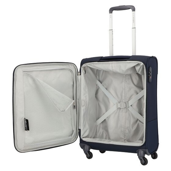 Samsonite Base Boost Spinner Trolley cabina 4 ruedas 55 cm
