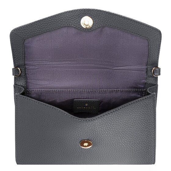Lazarotti Bolso bandolera Bologna Clutch cuero 23 cm