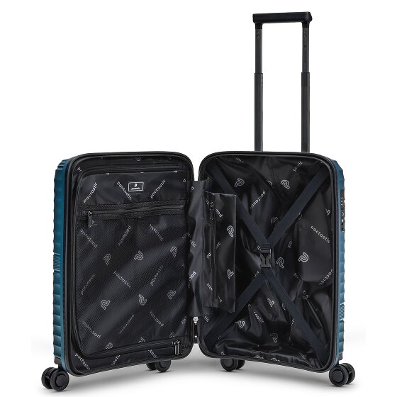 Pactastic Collection 02 THE CABIN 4 ruedas Carro de la cabina 55 cm