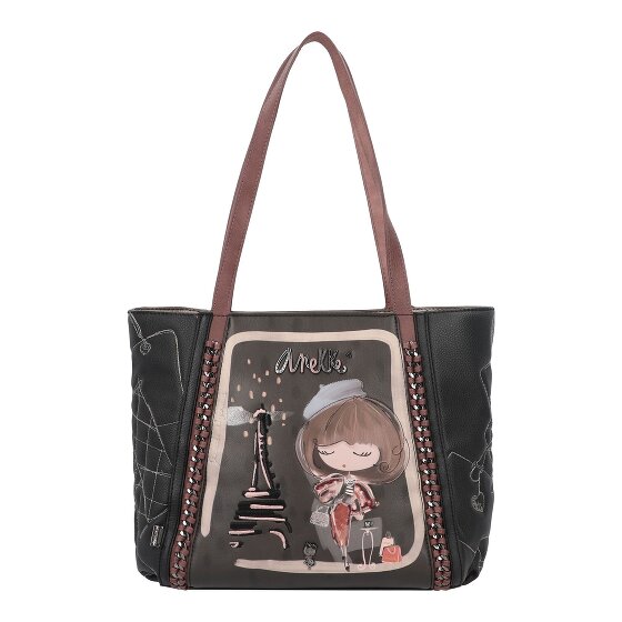 Anekke Mademoiselle Bolsa de compras 32 cm