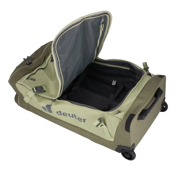 Deuter Duffel Pro Movo 90 2 ruedas Bolsa de viaje 86 cm