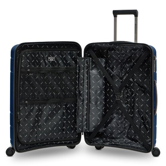 Redolz Essentials 11 MEDIUM 4 ruedas Carrito 66 cm