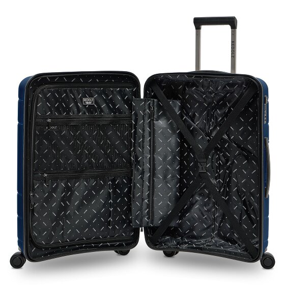 Redolz Essentials 11 MEDIUM 4 ruedas Carrito 66 cm