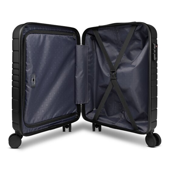 Roncato Baseliner 4 ruedas Carro de la cabina S 55 cm